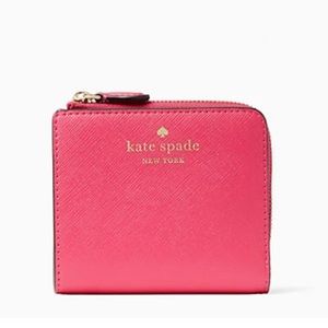 Kate Spade brynn small l-zip wallet